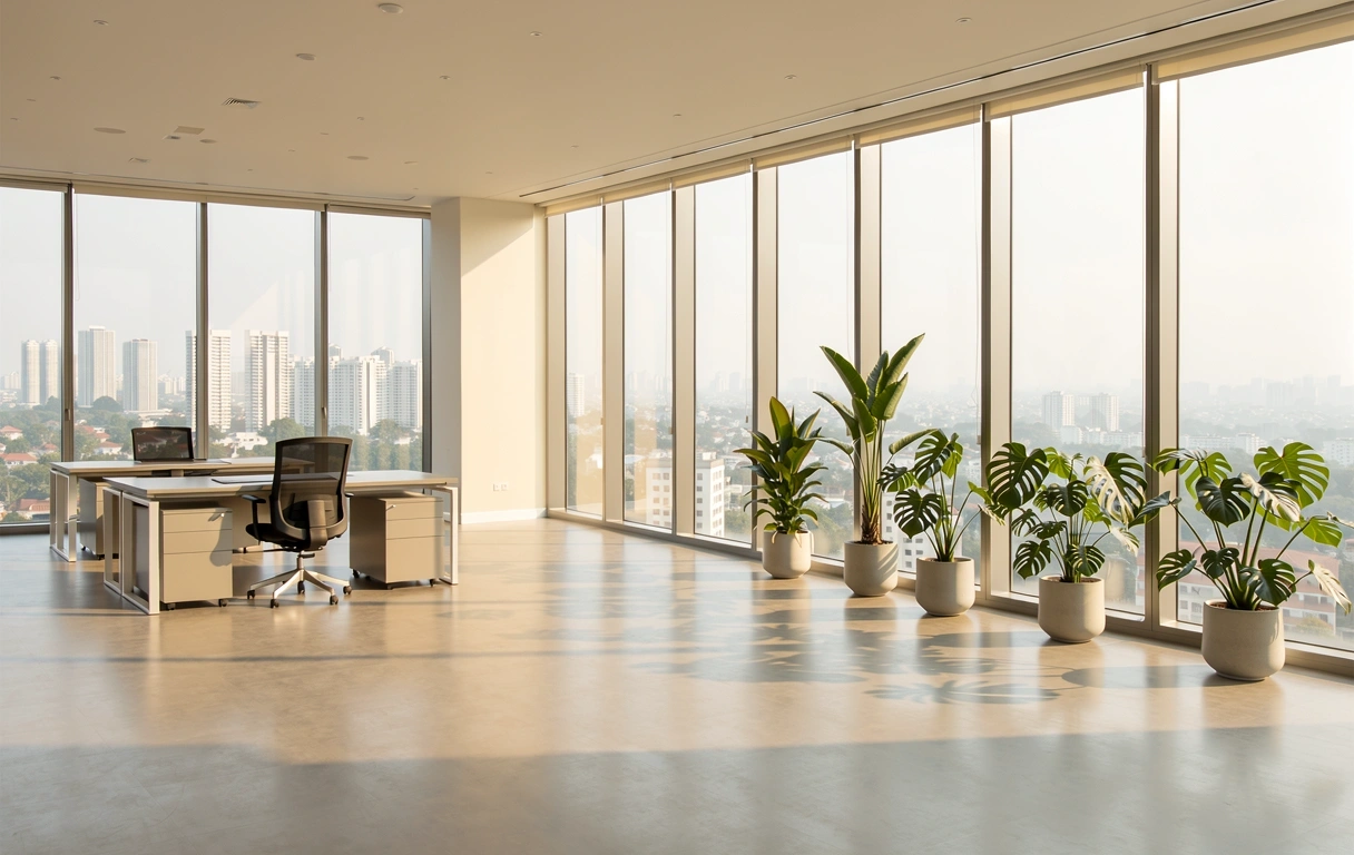 Pejabat Wellness Routine Asia